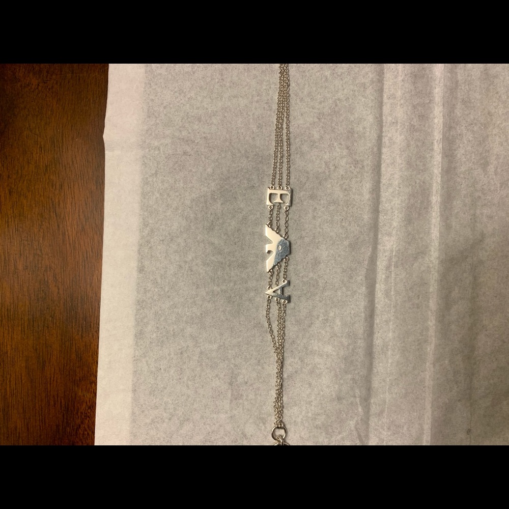 New Authentic Giorgio Armani Emporio bracelet - Picture 5 of 10